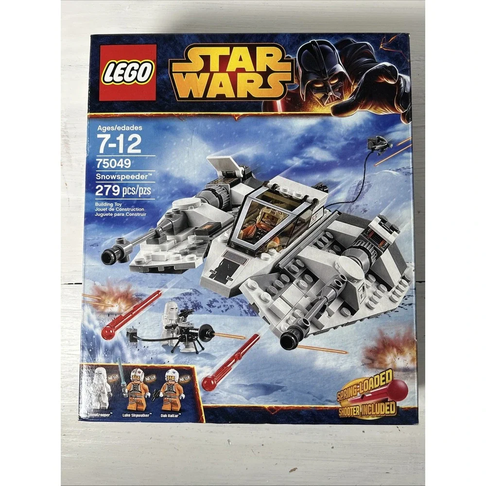 LEGO Star Wars: Snowspeeder (75049) NISB